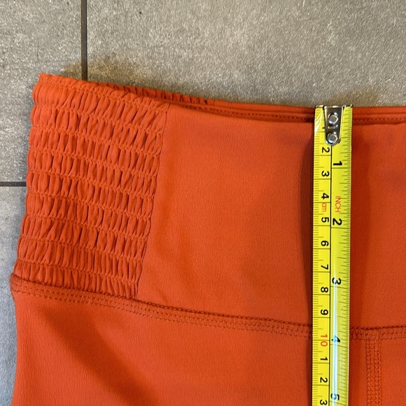 Free People Movement Starlight Ruffled Bottom Leggings - Picture 7 of 12